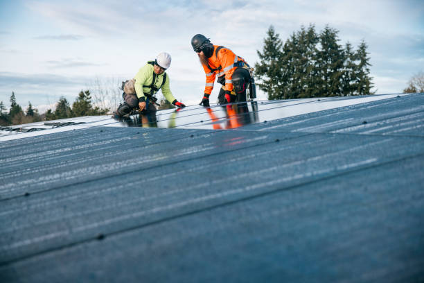Trusted Flat Roof Repair service in Deep Gap, NC - Ben Roofing and Steel LLC
